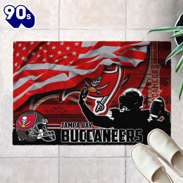 Tampa Bay Buccaneers NFL-Doormat For Your This Sports Season