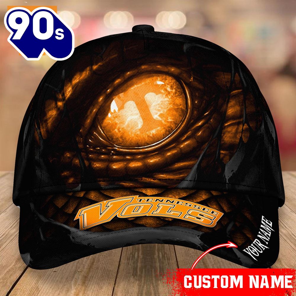 Tennessee Volunteers Cap Custom NCAA Cap Tennessee Volunteers Cap Custom NCAA Cap