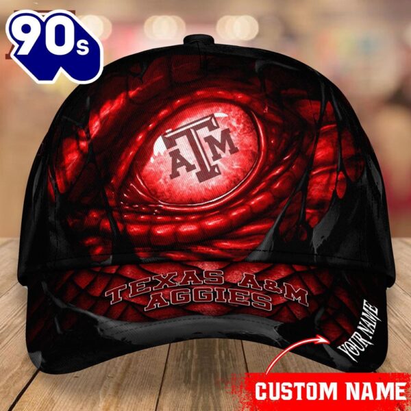 Texas A&M Aggies Cap Custom  NCAA Cap