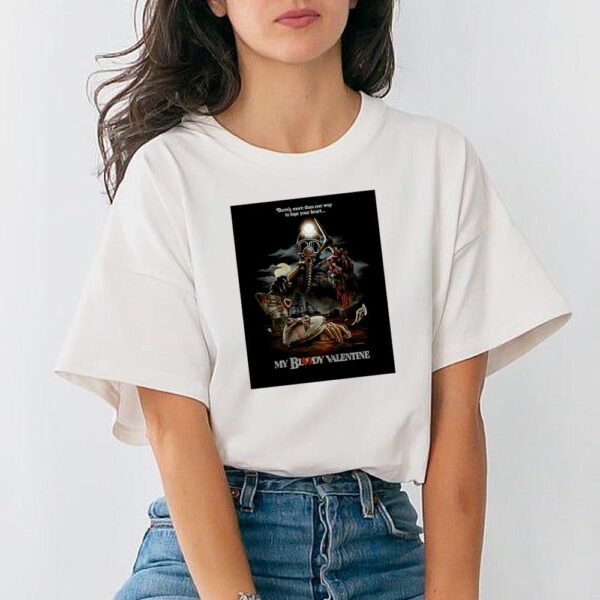 There’s More Than One Way To Lose Your Heart My Bloody Valentine Shirt