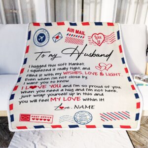 To My Husband Air Mail&hellip;