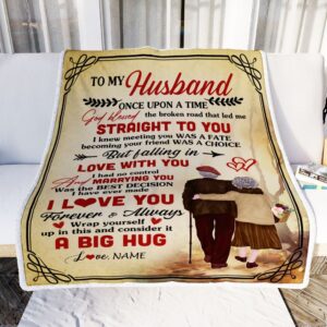 To My Husband From Wife&hellip;