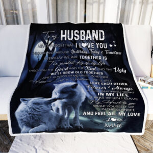 To My Husband From Wife&hellip;