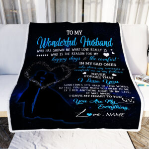 To My Husband You Are&hellip;