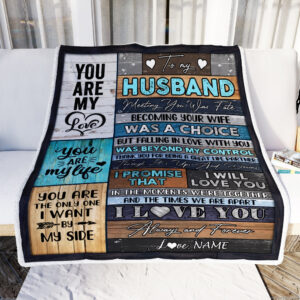 To My Husband You Are&hellip;