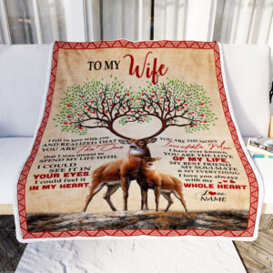 To My Wife Deer You&hellip;