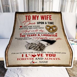 To My Wife I Became&hellip;