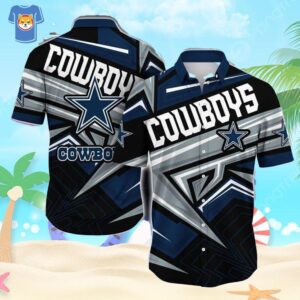 Trendy Summer Football Fan’s Dallas…