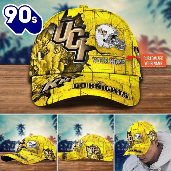 Ucf Knights Custom New Arrivals Trending Cap  NCAA Cap