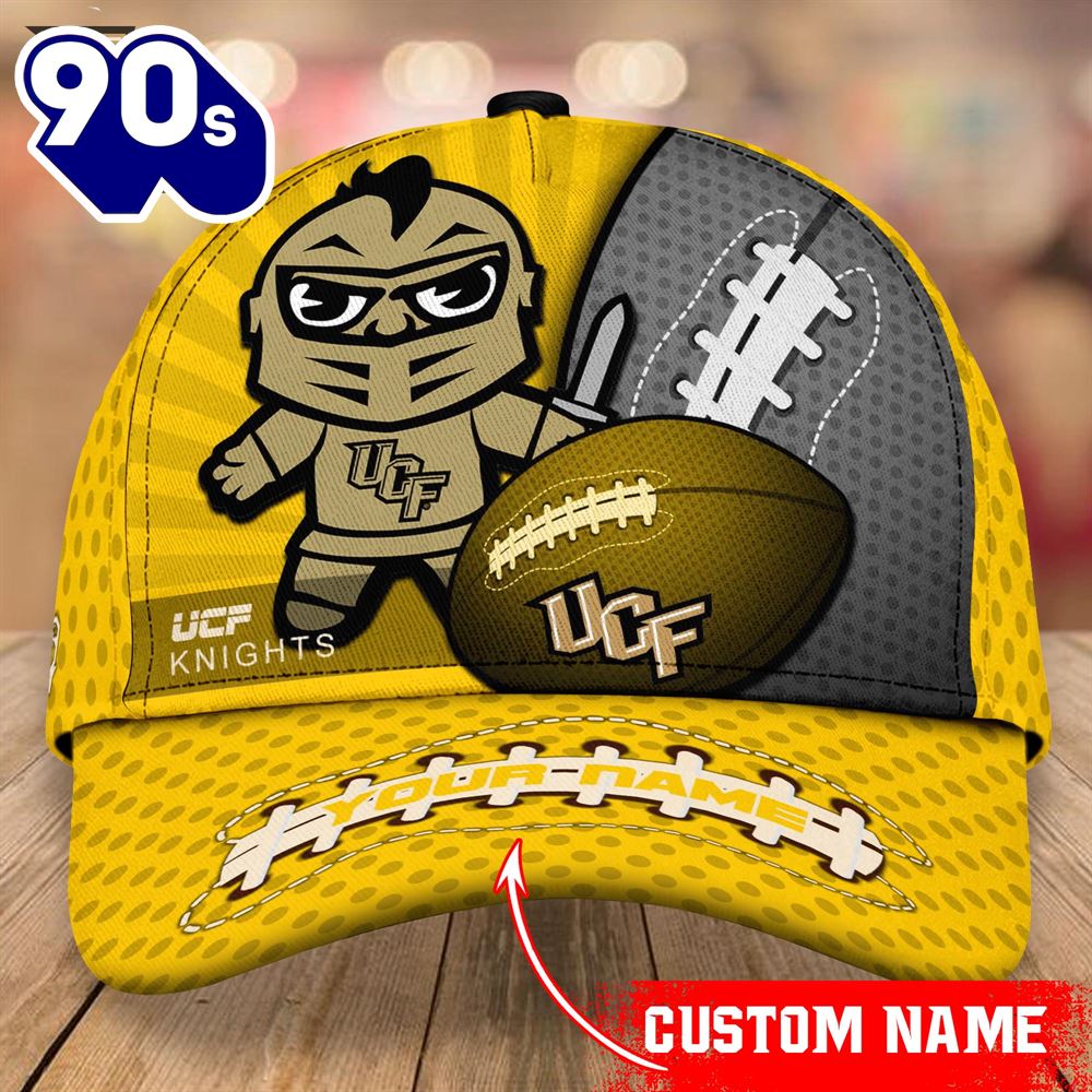 Ucf Knights Sneaker Custom NCAA Cap Ucf Knights Sneaker Custom NCAA Cap