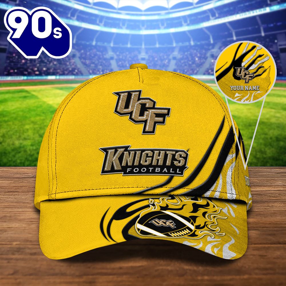 Ucf Knights Sport Cap Personalized Your Name NCAA Cap Ucf Knights Sport Cap Personalized Your Name NCAA Cap