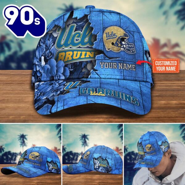 Ucla Bruins Custom New Arrivals Trending Cap  NCAA Cap