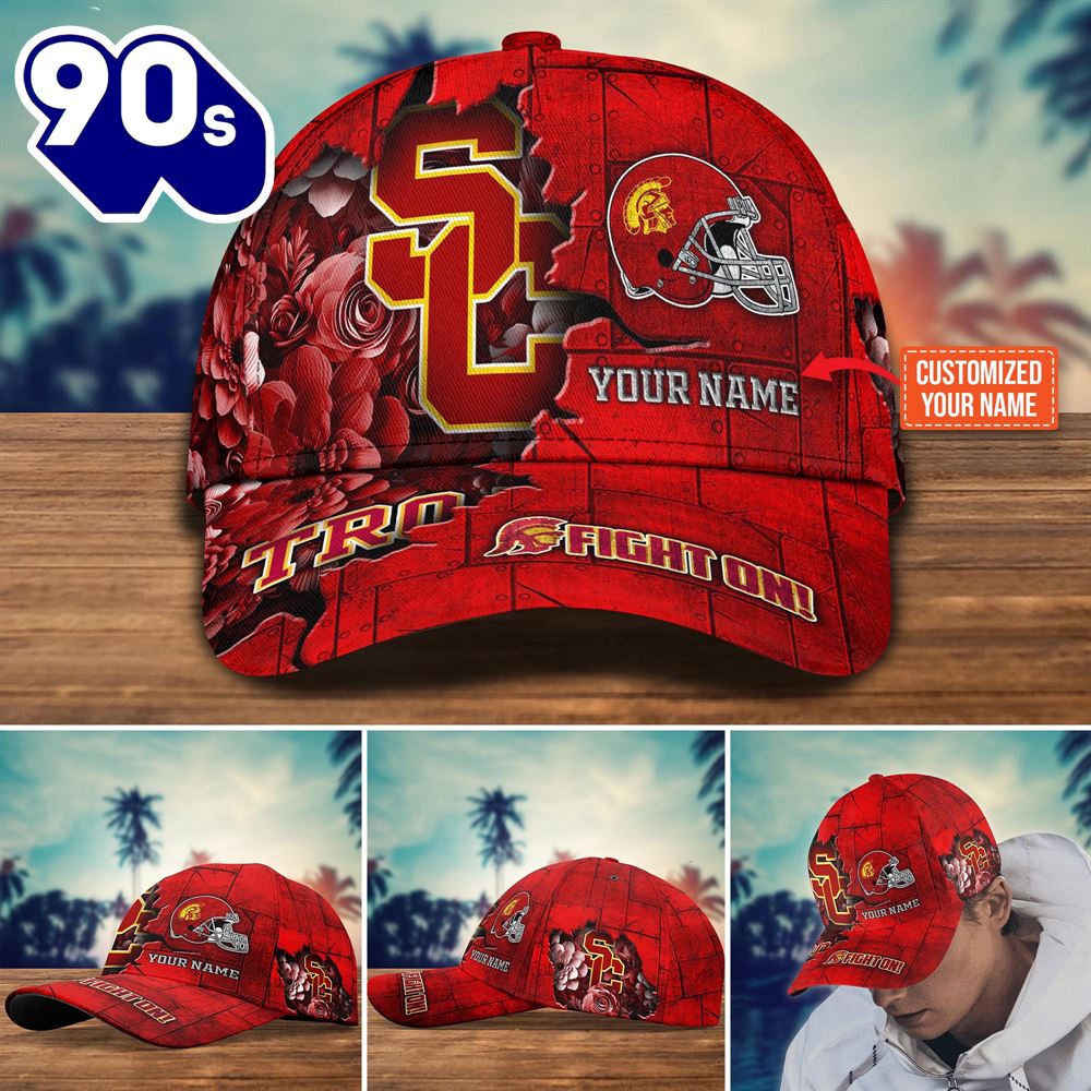 Usc Trojans Custom New Arrivals Trending Cap NCAA Cap Usc Trojans Custom New Arrivals Trending Cap NCAA Cap