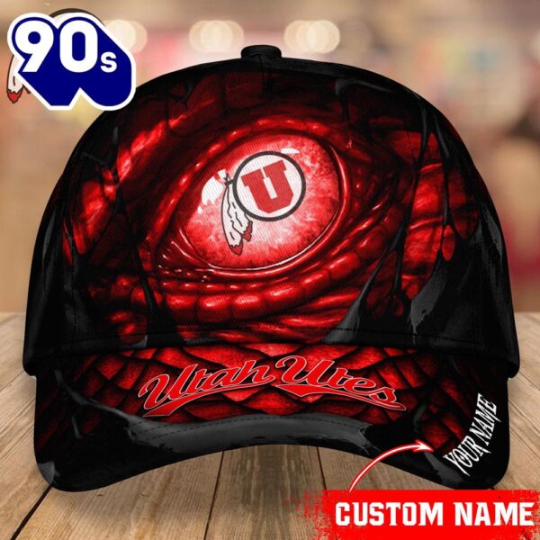 Utah Utes Cap Custom  NCAA Cap