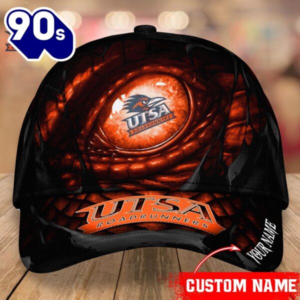 Utsa Roadrunners Cap Custom  NCAA Cap