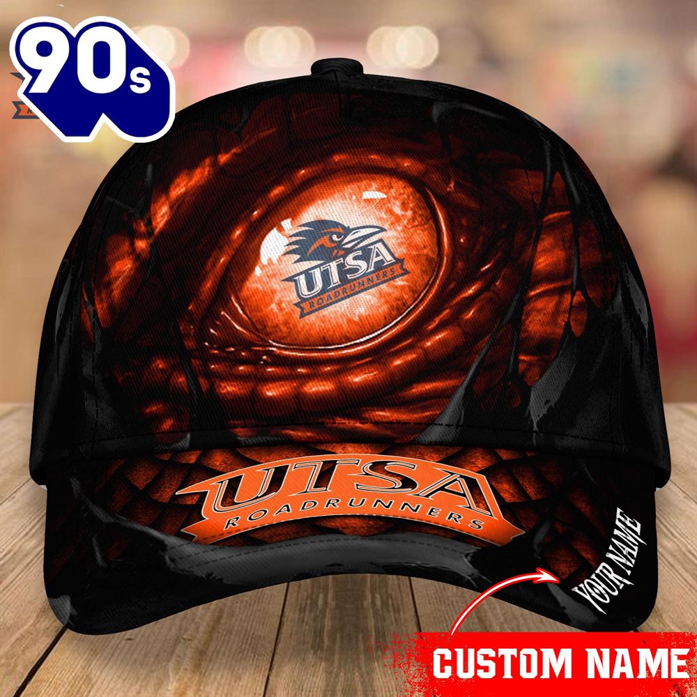 Utsa Roadrunners Cap Custom NCAA Cap Utsa Roadrunners Cap Custom NCAA Cap