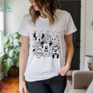 Vintage Disney Epcot Flower Garden…