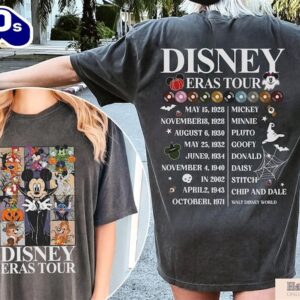 Vintage Disney Eras Tour 2…