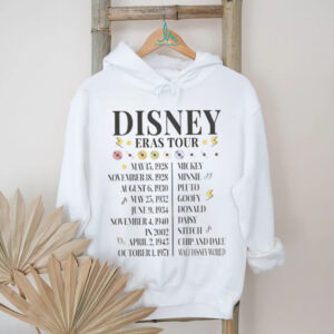 Vintage Disneyland Eras Tour Mickey…