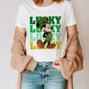 Vintage Lucky Day Mickey St…