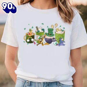 Winnie The Pooh Patricks Day Coffee Disney Patricks Day