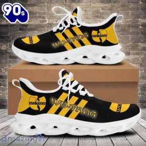 Wu-Tang Clan Yellow Striped Max…
