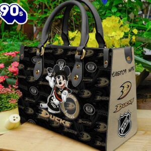 Anaheim Ducks NHL Mickey Women…