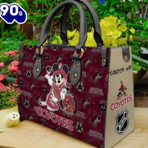 Arizona Coyotes NHL Mickey Women…