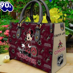 Arizona Coyotes NHL Minnie Women…