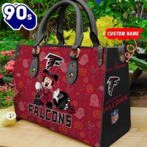 Atlanta Falcons NFL Minnie Halloween…
