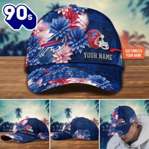Buffalo Bills Customized Cap Hot…