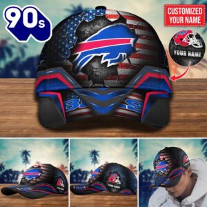 Buffalo Bills Customized Cap Hot…