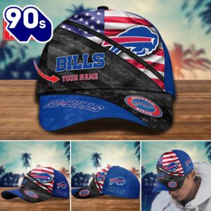 Buffalo Bills Customized Cap Hot…