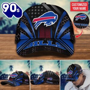 Buffalo Bills Customized Cap Hot…