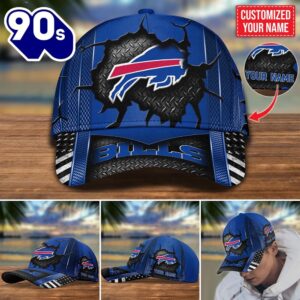 Buffalo Bills Customized Cap Hot…