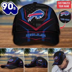 Buffalo Bills Customized Cap Hot…