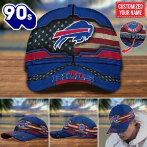 Buffalo Bills Customized Cap Hot…