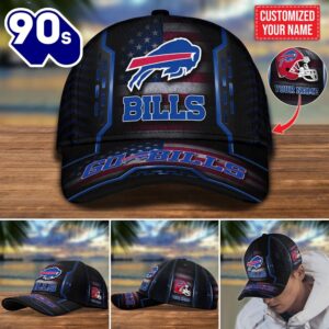 Buffalo Bills Customized Cap Hot…