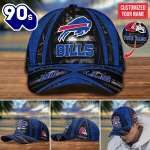 Buffalo Bills Customized Cap Hot…
