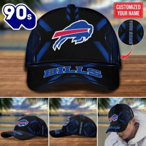 Buffalo Bills Customized Cap Hot…