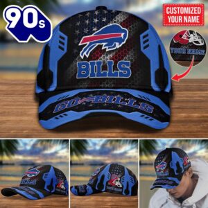 Buffalo Bills Customized Cap Hot…