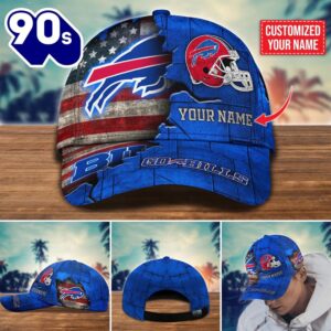 Buffalo Bills Customized Cap Hot…