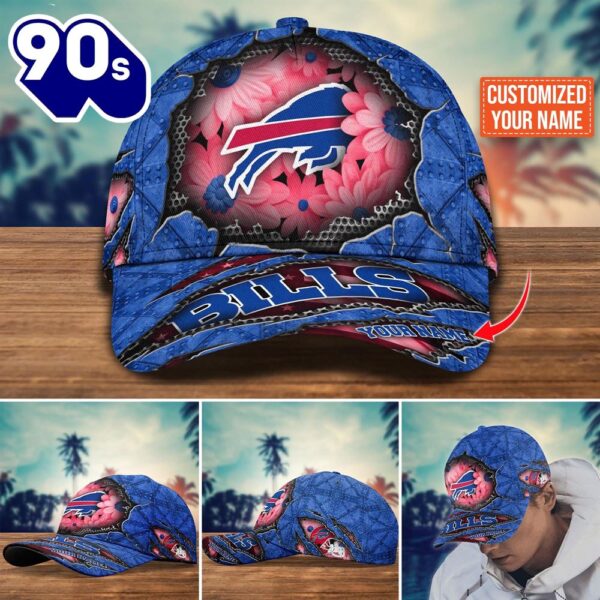 Buffalo Bills New Arrivals Custom Cap Trending