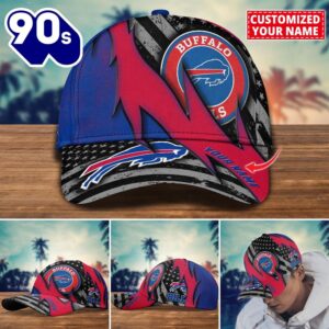 Buffalo Bills New Arrivals Custom…