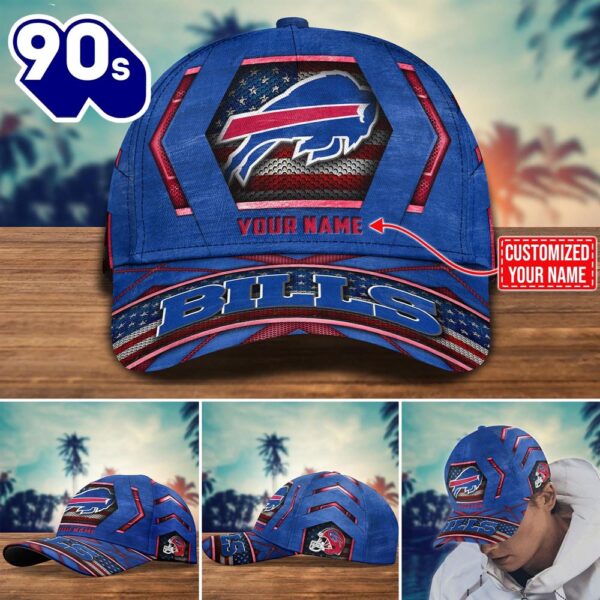 Buffalo Bills New Arrivals Trending Custom Cap