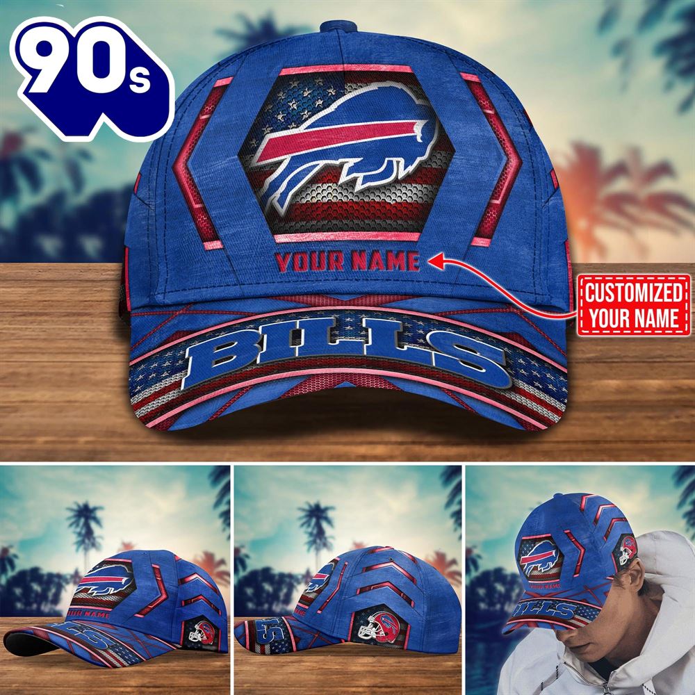 Buffalo Bills New Arrivals Trending Custom Cap Buffalo Bills New Arrivals Trending Custom Cap