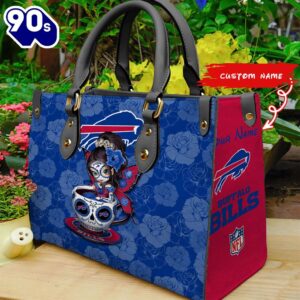 Buffalo Bills Sugar Skull Girl…