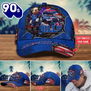 Buffalo Bills Trending Customize Cap…