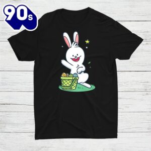 Bunny Face Happy Easter Day…