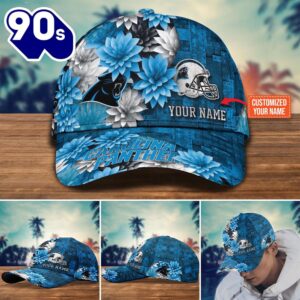 Carolina Panthers Customized Cap Hot…
